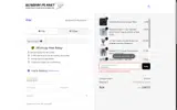 LALALULU coupon verification screenshot
