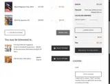 25off coupon verification screenshot