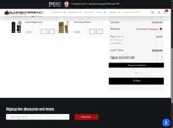 Gunfightersinc coupon verification screenshot
