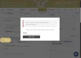 FALL25 coupon verification screenshot