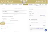 UPREV coupon verification screenshot