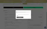 TENERE coupon verification screenshot