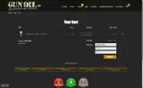 COTY20 coupon verification screenshot