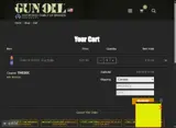 THEDOC coupon verification screenshot