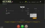 THEDOC coupon verification screenshot