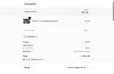 Gunpla Box coupon verification screenshot