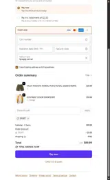 SPORT coupon verification screenshot