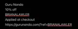 BRIANALAWLER coupon verification screenshot