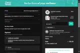 WELCOME10 coupon verification screenshot