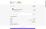 Elinorfayx coupon verification screenshot