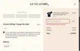 DROP15 coupon verification screenshot