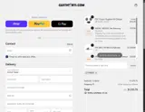 Gustharts coupon verification screenshot