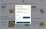 WARMUP2025 coupon verification screenshot