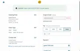 QUESODAY2025 coupon verification screenshot