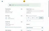 LABORDAY25 coupon verification screenshot