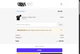 MEMORIAL2026 coupon verification screenshot