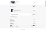 NewYorker coupon verification screenshot