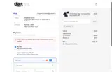 SIGNEDUP coupon verification screenshot