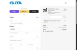 GTJM15 coupon verification screenshot