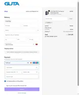 GTFD15 coupon verification screenshot