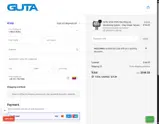 WELCOME5 coupon verification screenshot