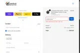STOPCLOGS30 coupon verification screenshot