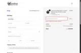FALLFLASH30 coupon verification screenshot