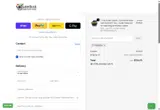 Freedom coupon verification screenshot