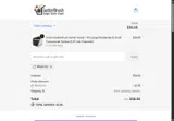 BRUSH10 coupon verification screenshot