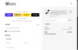 GB25 coupon verification screenshot
