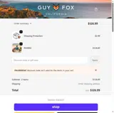 PALMERDAY coupon verification screenshot