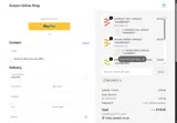 DISCOUP15 coupon verification screenshot