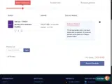 SOP coupon verification screenshot