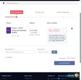 KINGS coupon verification screenshot