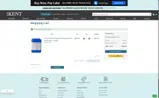 WELCOME10 coupon verification screenshot