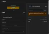 G-Wolves coupon verification screenshot