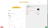 GXMMAT coupon verification screenshot