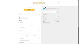 GXMMAT coupon verification screenshot