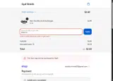 Gyal Braids coupon verification screenshot
