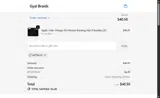 Gyal Braids coupon verification screenshot
