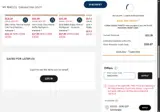 ONEDAY60 coupon verification screenshot