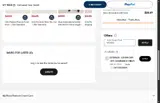 Gymboree coupon verification screenshot