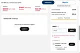 APP10 coupon verification screenshot