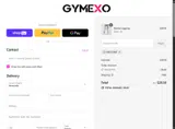 WELCOME coupon verification screenshot