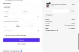TAZI25 coupon verification screenshot