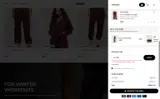 Gymshark ROW coupon verification screenshot