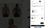 Gymshark ROW coupon verification screenshot