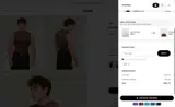 Gymshark ROW coupon verification screenshot