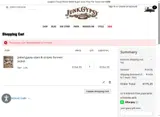 BOGOSTICKER coupon verification screenshot