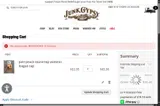 BOGOSTICKER coupon verification screenshot